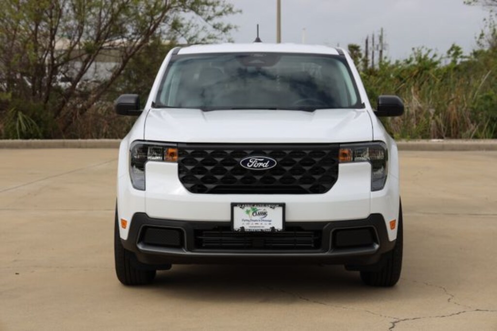 New 2026 Ford Maverick XLT Truck SuperCrew