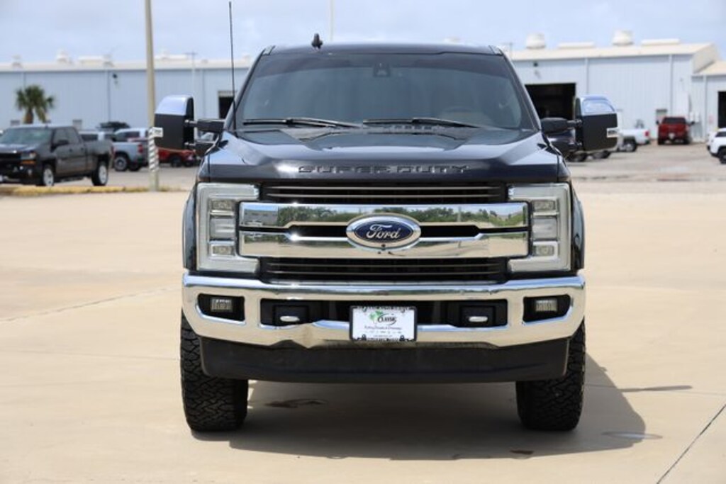 Used 2019 Ford F-250SD King Ranch Truck