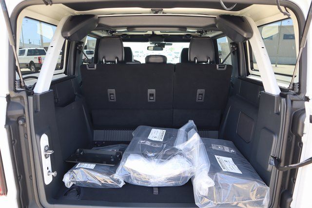2025 Ford Bronco 4-Door Badlands - Photo 29