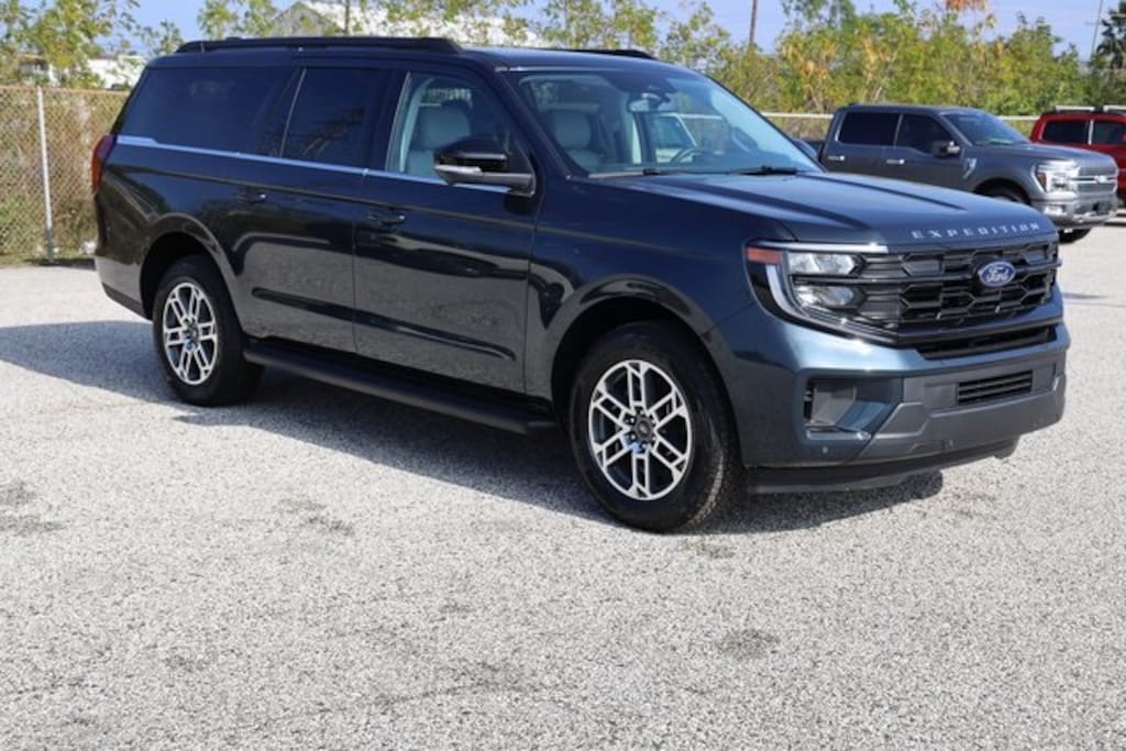 New 2025 Ford Expedition Max Active SUV