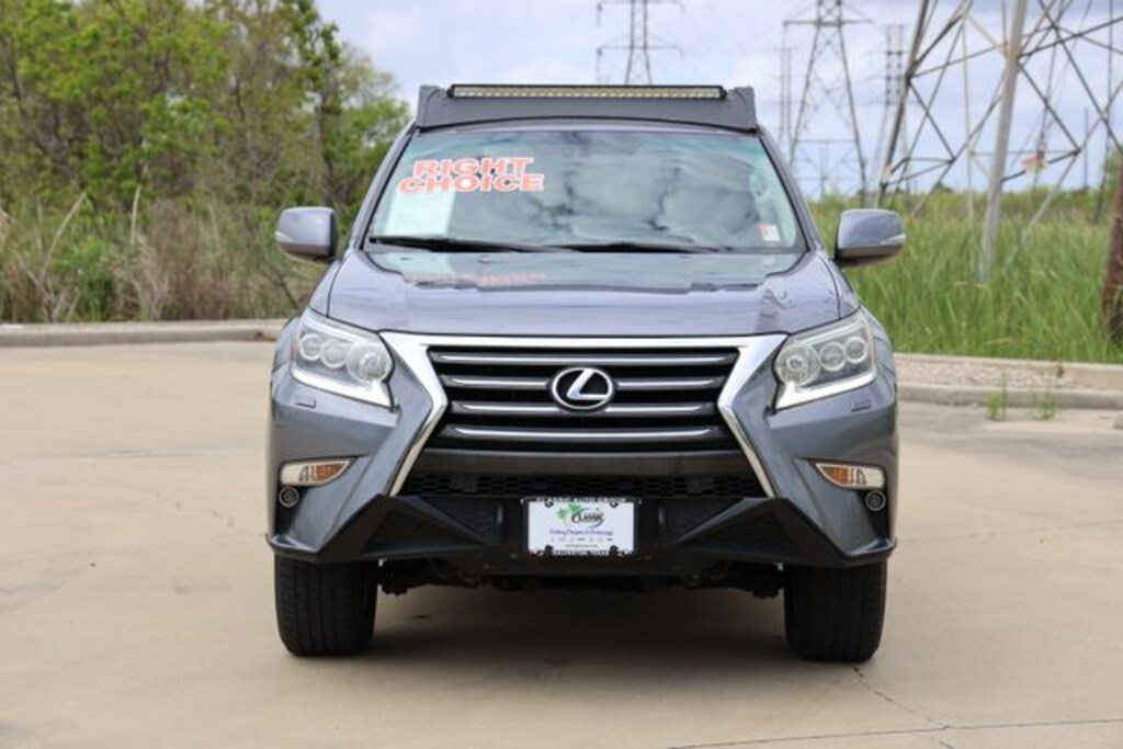 Used 2015 Lexus GX 460 SUV