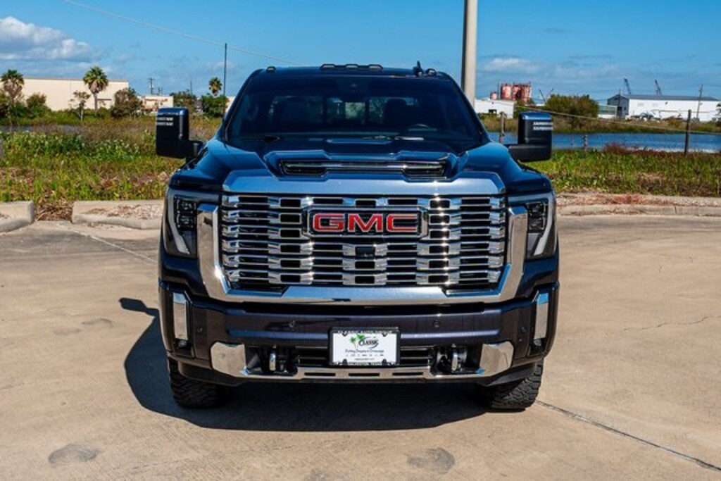 Certified 2024 GMC Sierra 2500HD Denali Truck