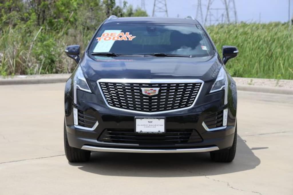 Certified 2024 Cadillac XT5 Premium Luxury SUV
