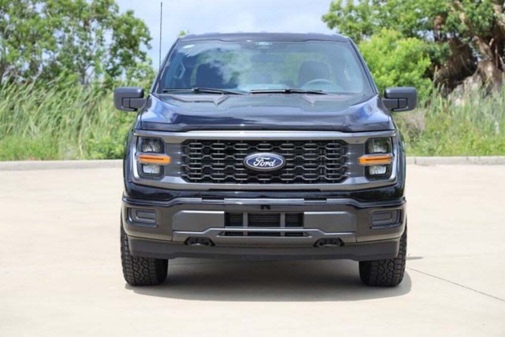 New 2026 Ford F-150 STX Truck SuperCrew Cab