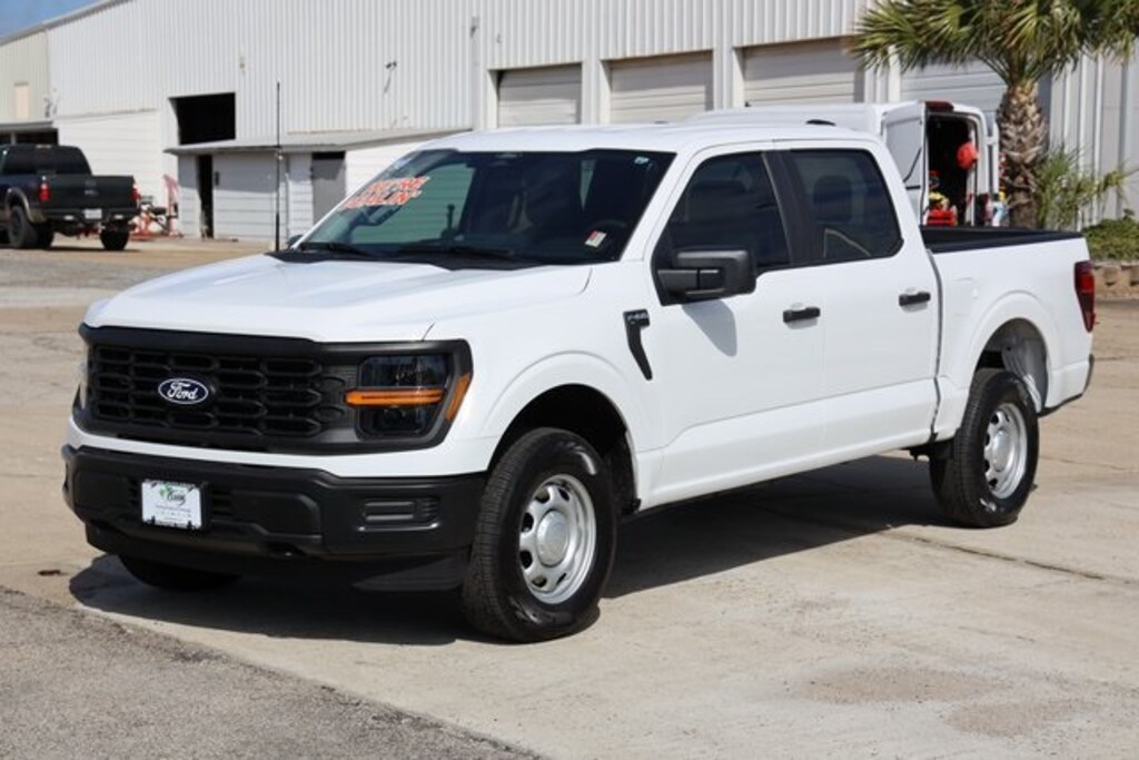 Certified 2024 Ford F-150 XL Truck