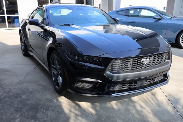 2026 Ford Mustang Coupe 