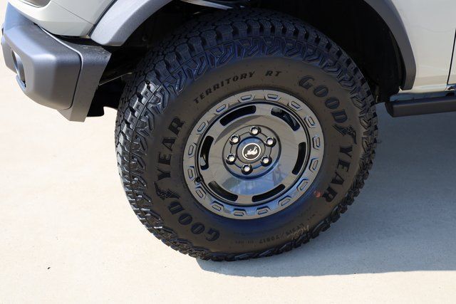 2025 Ford Bronco 4-Door Badlands - Photo 9