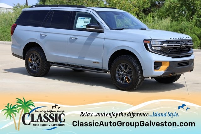 2025 Ford Expedition Tremor's photo