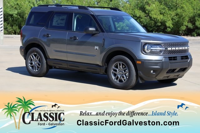 2025 Ford Bronco Sport Big Bend's photo