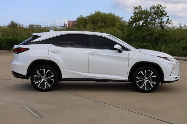2020 Lexus RX 350 Premium photo 4