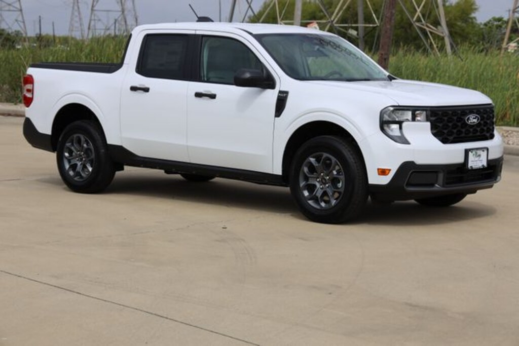 New 2026 Ford Maverick XLT Truck SuperCrew