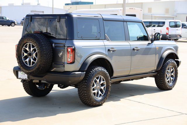 2025 Ford Bronco 4-Door Badlands - Photo 8