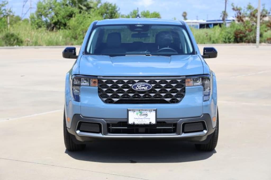 New 2026 Ford Maverick XLT Truck SuperCrew