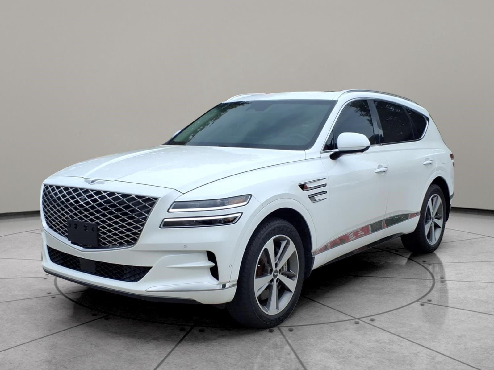 2022 GENESIS GV80 Standard