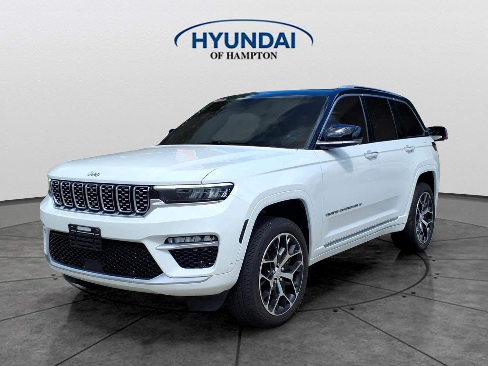2022 Jeep Grand Cherokee
