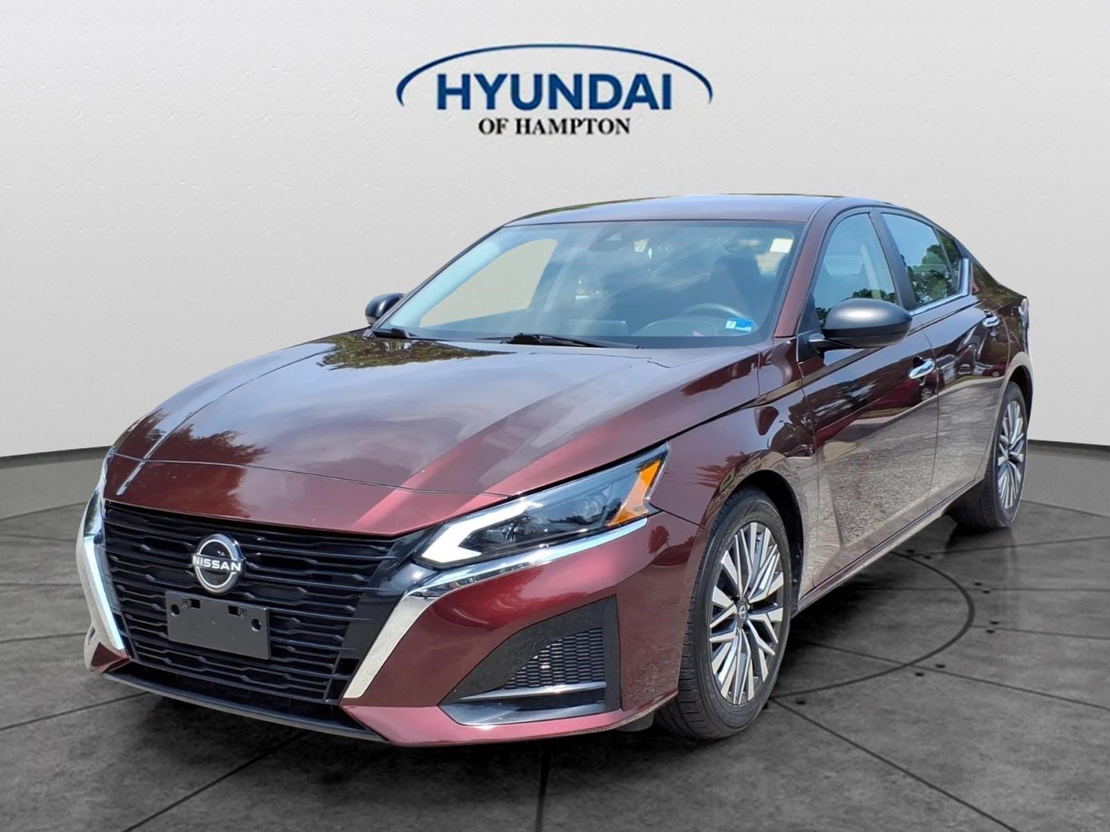 2024 Nissan Altima SV