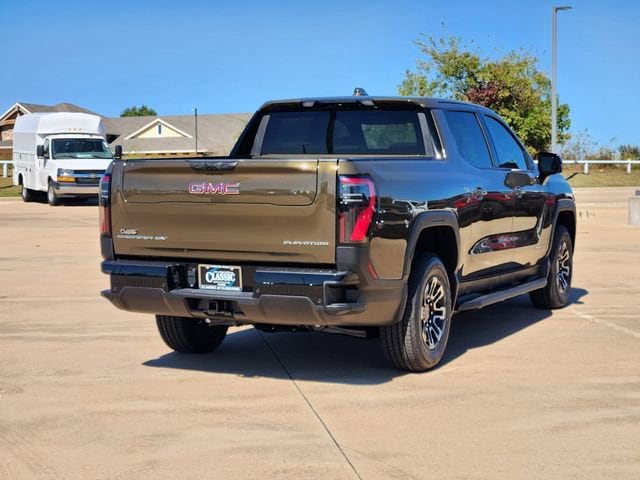 2026 GMC Sierra EV Elevation - Photo 7