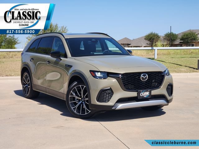 2025 Mazda CX-70 PHEV Premium Plus AWD
