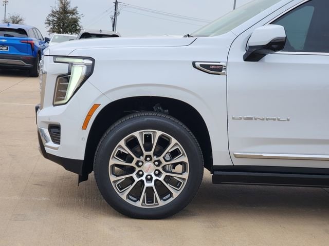 2026 GMC Yukon XL Denali - Photo 9