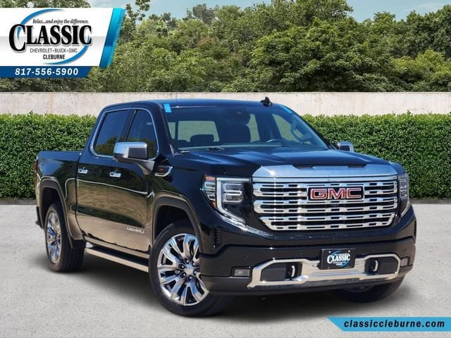 Used 2023 GMC Sierra 1500 Denali