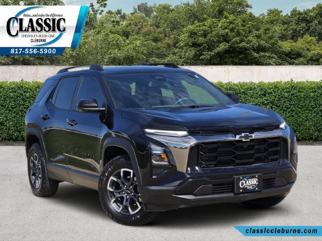 2026 Chevrolet Equinox