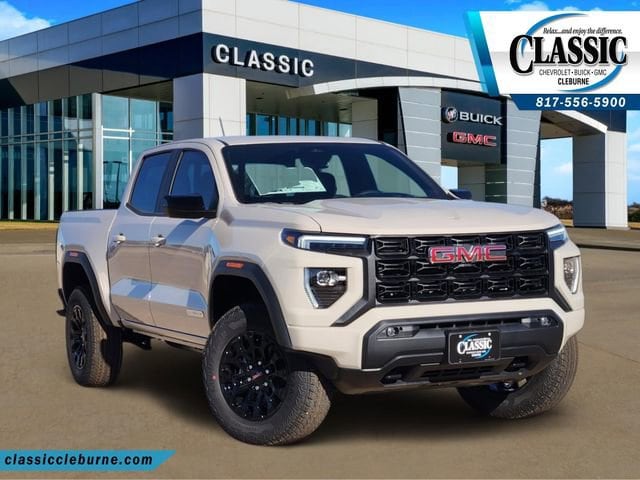 2026 GMC Canyon 2WD Elevation Crew Cab Short Box's photo