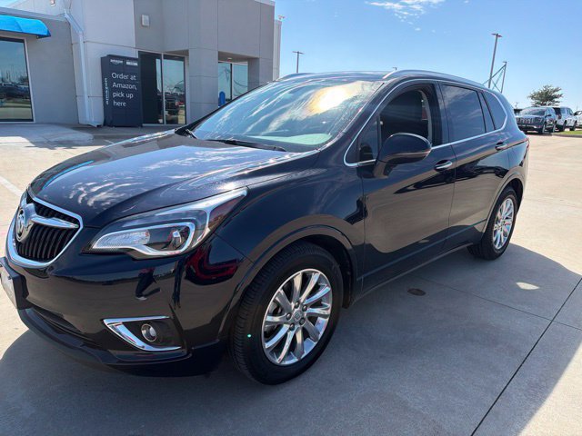 2020 Buick Envision Essence