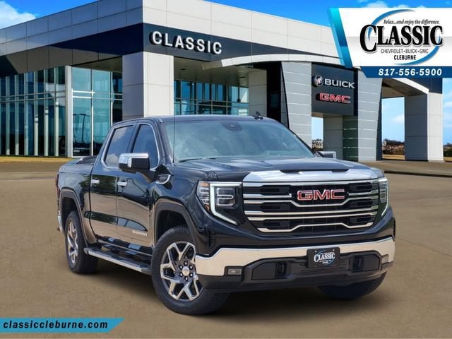 New 2026 GMC Sierra 1500 SLT