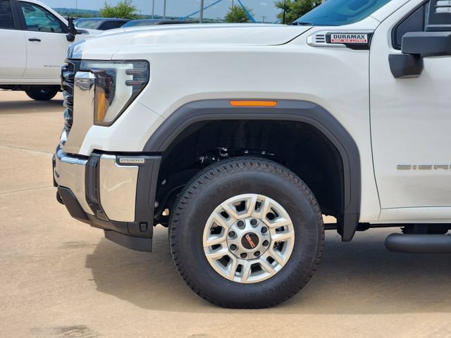 2026 GMC Sierra 2500HD Pro - Photo 9