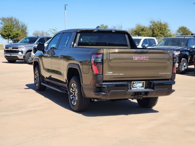2026 GMC Sierra EV Elevation - Photo 6