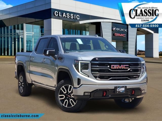 New 2026 GMC Sierra 1500 AT4