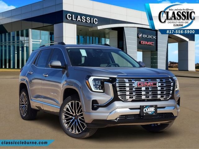 2026 GMC Terrain Denali AWD's photo