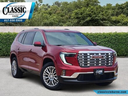 2025 GMC Acadia Denali SUV