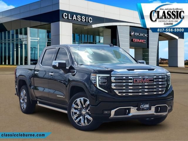 New 2026 GMC Sierra 1500 Denali