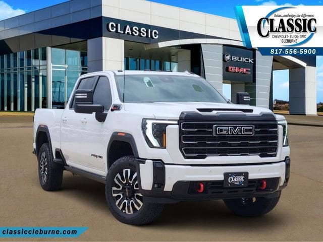 2026 GMC Sierra 2500HD
