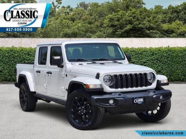 2025 Jeep Gladiator