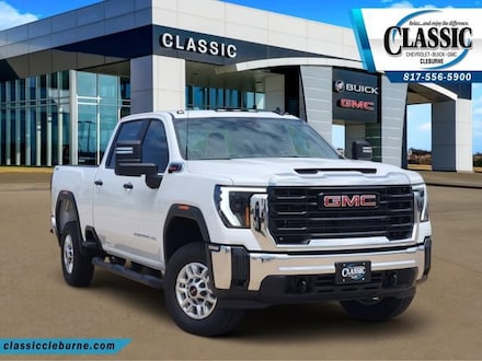 2026 GMC Sierra 2500 HD Pro Truck