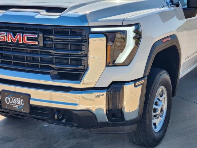 2024 GMC Sierra 2500HD Pro - Photo 7