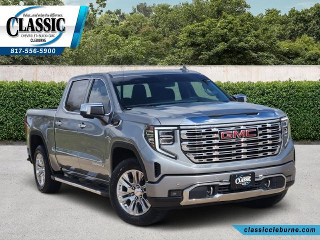 2025 GMC Sierra 1500