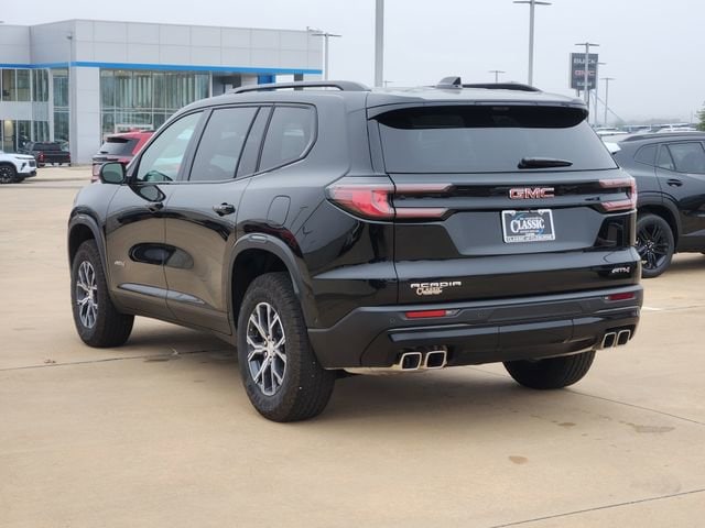 2026 GMC Acadia AT4 - Photo 6