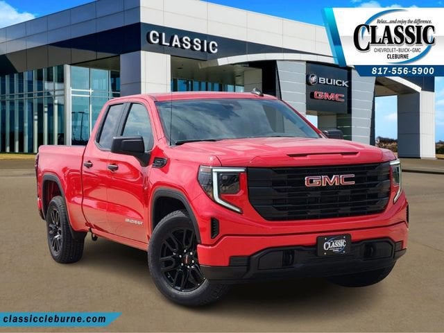 2026 GMC Sierra 2WD Double Cab Standard Box Pro's photo