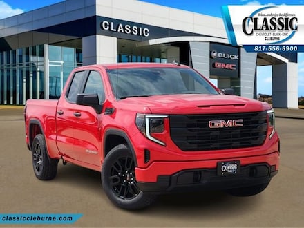 2026 GMC Sierra 1500 Pro Truck