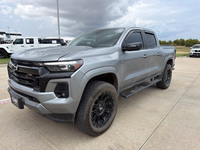 2023 Chevrolet Colorado