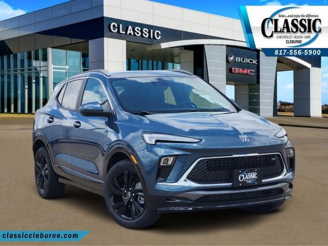 2026 Buick Encore GX Sport Touring's photo