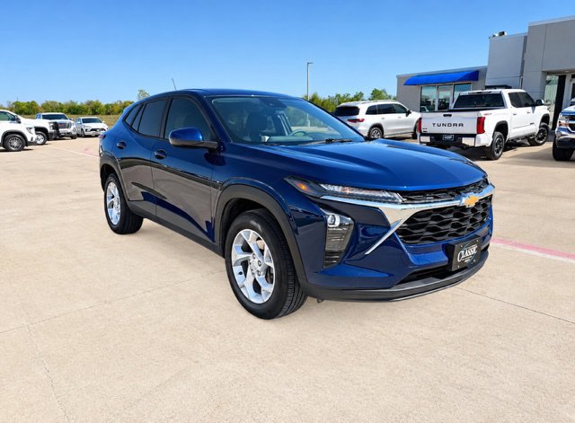 2024 Chevrolet Trax