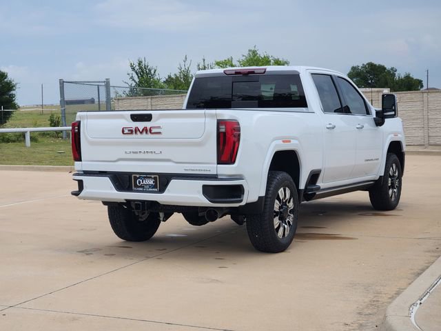 2026 GMC Sierra 2500HD Denali - Photo 7