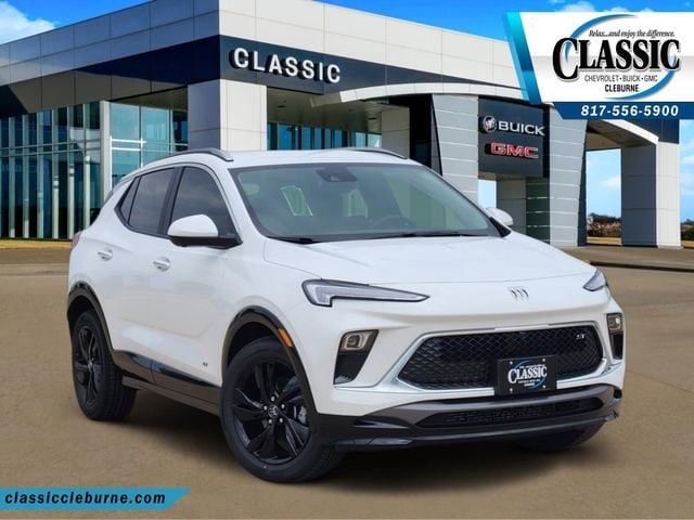 2026 Buick Encore GX Sport Touring's photo