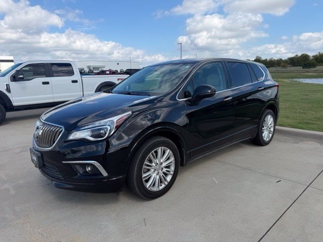 2018 Buick Envision