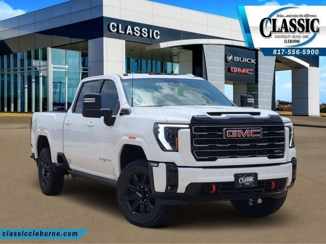 2026 GMC Sierra 2500HD AT4 - Photo 1
