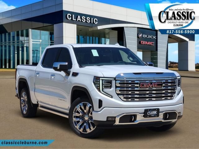 New 2026 GMC Sierra 1500 Denali